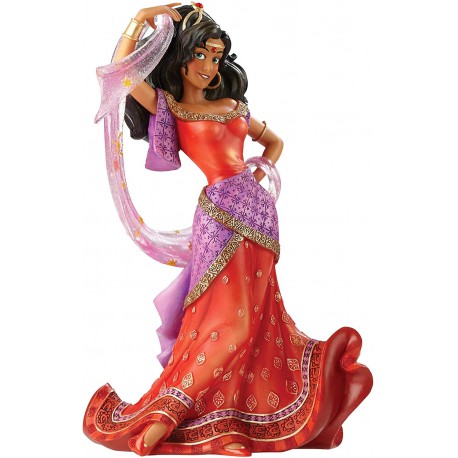 Disney Showcase Couture de Force Esmeralda From The Hunchback of Notrre Dame
