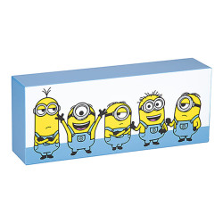 The Minions - Characters Light