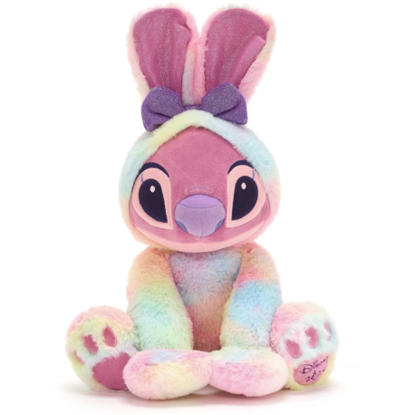 Disney Angel Easter Plush, Lilo & Stitch - 45cm