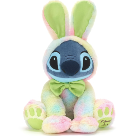 Disney Stitch Easter Plush, Lilo & Stitch - 45cm