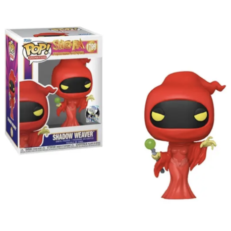 Funko Pop 1799 Shadow Weaver, Masters Of The Universe