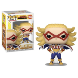 Funko Pop 1833 Star and Stripe, My Hero Academia