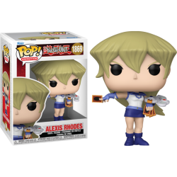 Funko Pop 1869 Alexis Rhodes, Yu-Gi-Oh!