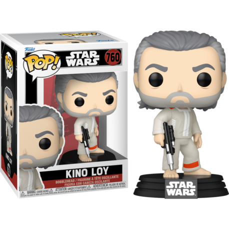 Funko Pop 760 Kino Loy, Star Wars