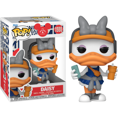 Funko Pop 1555 Daisy Duck