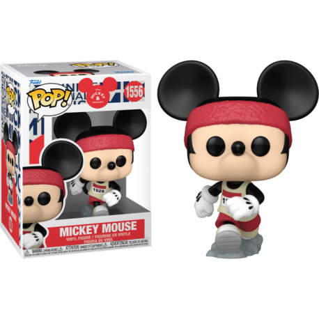 Funko Pop 1556 Mickey Mouse