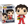 Funko Pop 11 Ayrton Senna, Formula 1