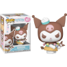 Funko Pop 101 Kuromi with Ice Cream, Hello Kitty & Friends