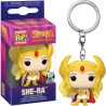 She-Ra: Princess of Power - She-Ra 40th Anniversary Pocket Pop! Keychain