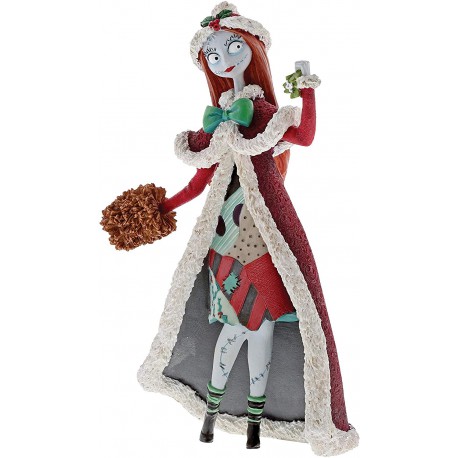 Enesco Disney Showcase “The Nightmare Before Christmas” Sally Stone Resin Figurine