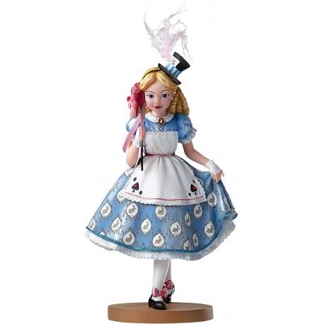 Couture de Force Disney Masquerade Alice in Wonderland Figurine