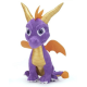 Spyro The Dragon Plush 27cm Zittend