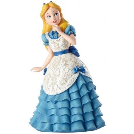 Enesco Disney Showcase Alice Figurine