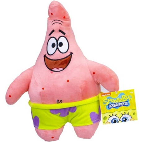 Patrick Knuffel 30cm, Spongebob Squarepants