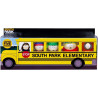 South Park Figure Collection 2.5inch 5pcs in School Bus