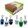 Minecraft Plush (Blind) Bagclip 8cm