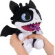 Spin Master - Dragons Plasma Blast Thunder Knuffel Thunder 28cm