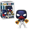 Funko Pop 614 Spider-Man (Special Edition), Captain Universe