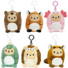 Kawaii Cuties Knuffel (Blind) Bagclip 10cm