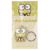 Hello Kitty Keychain 2D PVC Kerokerokeroppi 8x15cm