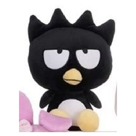 Hello Kitty & Friends - Bad Badtz Maru Plush 24cm