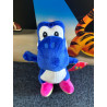 Nintendo - Yoshi Knuffel 25cm Blauw