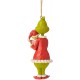Enesco Dr. Seuss The Grinch by Jim Shore Holding Cindy Hanging Ornament