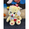 Troetelbeertjes Knuffel 28cm Licht Geel