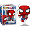 Funko Pop 1449 Spider-Man with Dog (Special Edition)