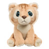Wicked Knuffel Cowardly Lion Cub 19 cm