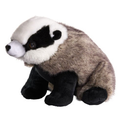 Harry Potter Knuffel Hufflepuff Badger Mascot 17 cm