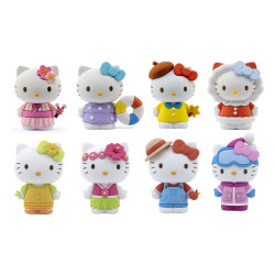 Sanrio Mini-Doll Four Seasons Series Mini Figure Hello Kitty 5 cm (Blind Box)