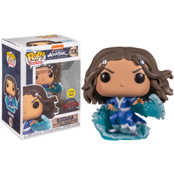 Funko Pop 1130 Katara (Special Edition), Avatar: The Last Airbender