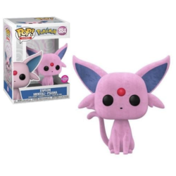 Funko Pop 884 Espeon (Special Edition)(Flocked), Pokemon