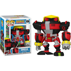 Funko Pop 1056 Omega, Sonic The Hedgehog