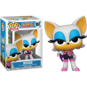 Funko Pop 1057 Rouge, Sonic The Hedgehog