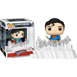 Funko Pop 537 Superman (Deluxe), Superman: The Movie