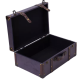 Harry Potter Alumni Burgundy Suitcase Set of 2