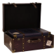 Harry Potter Alumni Burgundy Suitcase Set of 2