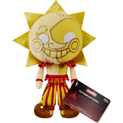 Five Nights at Freddy's Plush Figure Sun 18 cm