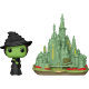 Funko Pop 44 Elphaba with the Emerald City, Wicked