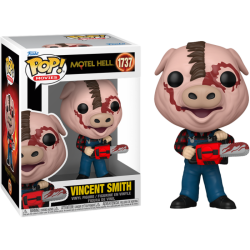 Funko Pop 1737 Vincent Smith, Motel Hell