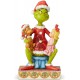 Enesco Grinch by Jim Shore Grinch with Cindy and Max Figurine