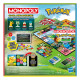 Pokémon Board Game Monopoly *English Version*