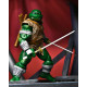 Teenage Mutant Ninja Turtles (Mirage Comics) Action Figure Michelangelo (The Wanderer) 18 cm