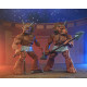 Teenage Mutant Ninja Turtles (Mirage Comics) Action Figure Triceraton Gladiator 21 cm