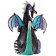 Enesco Disney by Britto Maleficent Dragon from “Sleeping Beauty” Stone Resin Figurine