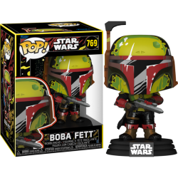 Funko Pop 769 Boba Fett, Star Wars