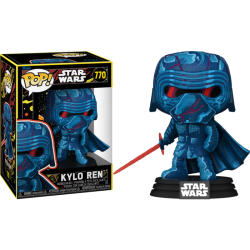 Funko Pop 770 Kylo Ren, Star Wars