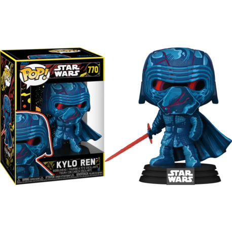 Funko Pop 770 Kylo Ren, Star Wars